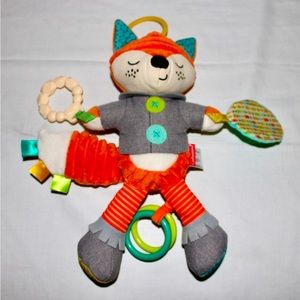 Infantino Go Gaga Playtime Pal Fox